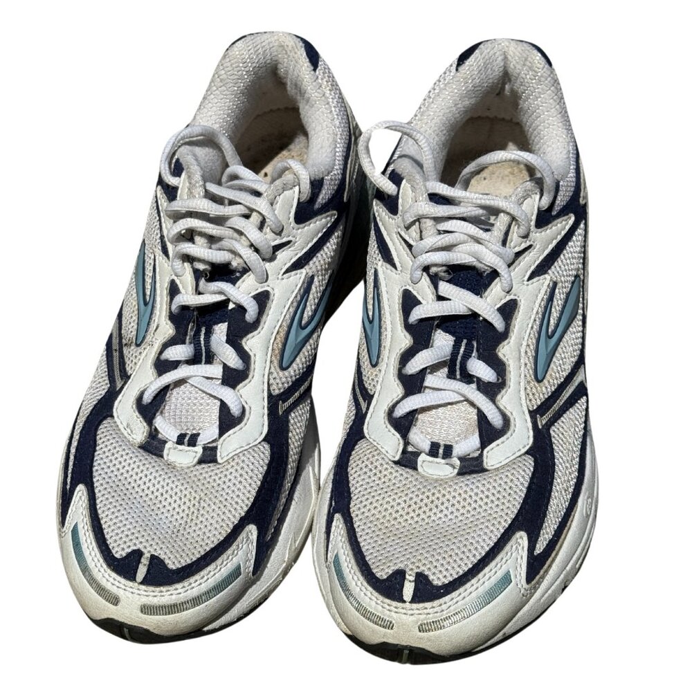 Vintage Brooks G7S HydroFlow Running Shoes Woman's 8 Narrow – Early 2000s Ret